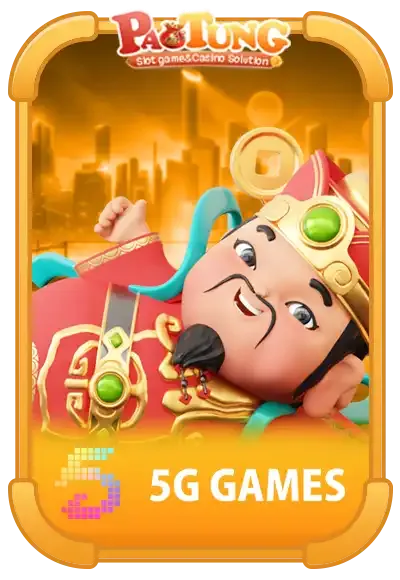 5g by เป๋าตุงสล็อต